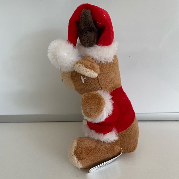 Christmas Stuffed Animal - Picture 4 of 4